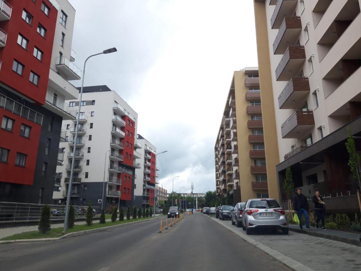 Elissa Apartment Μπρασόβ Εξωτερικό φωτογραφία