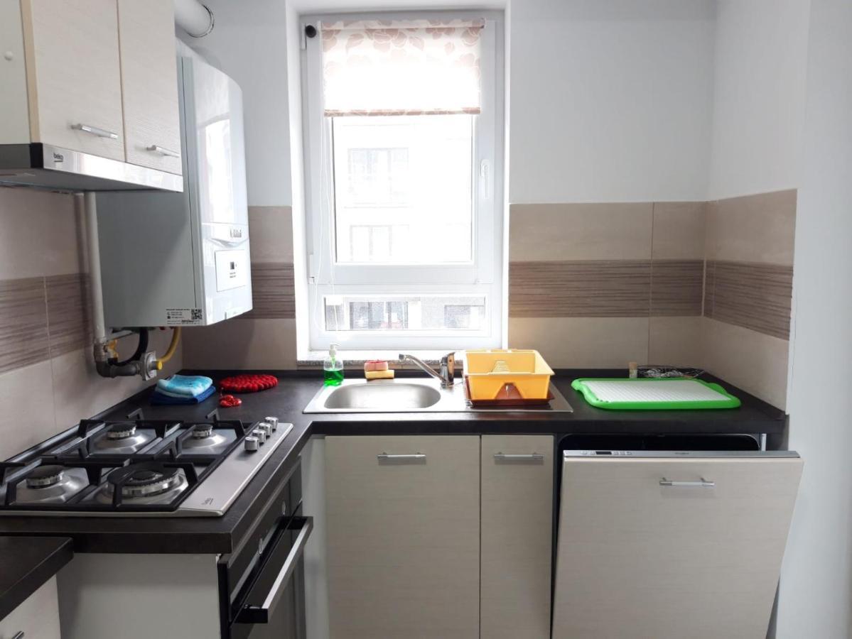 Elissa Apartment Μπρασόβ Εξωτερικό φωτογραφία