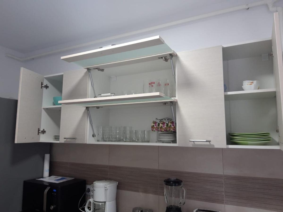 Elissa Apartment Μπρασόβ Εξωτερικό φωτογραφία