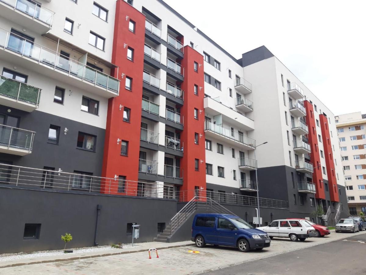 Elissa Apartment Μπρασόβ Εξωτερικό φωτογραφία