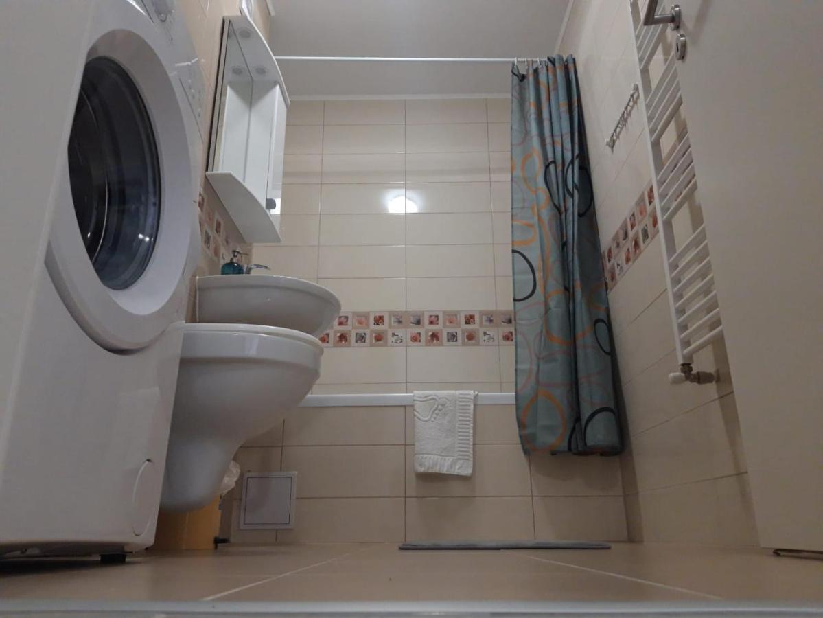 Elissa Apartment Μπρασόβ Εξωτερικό φωτογραφία