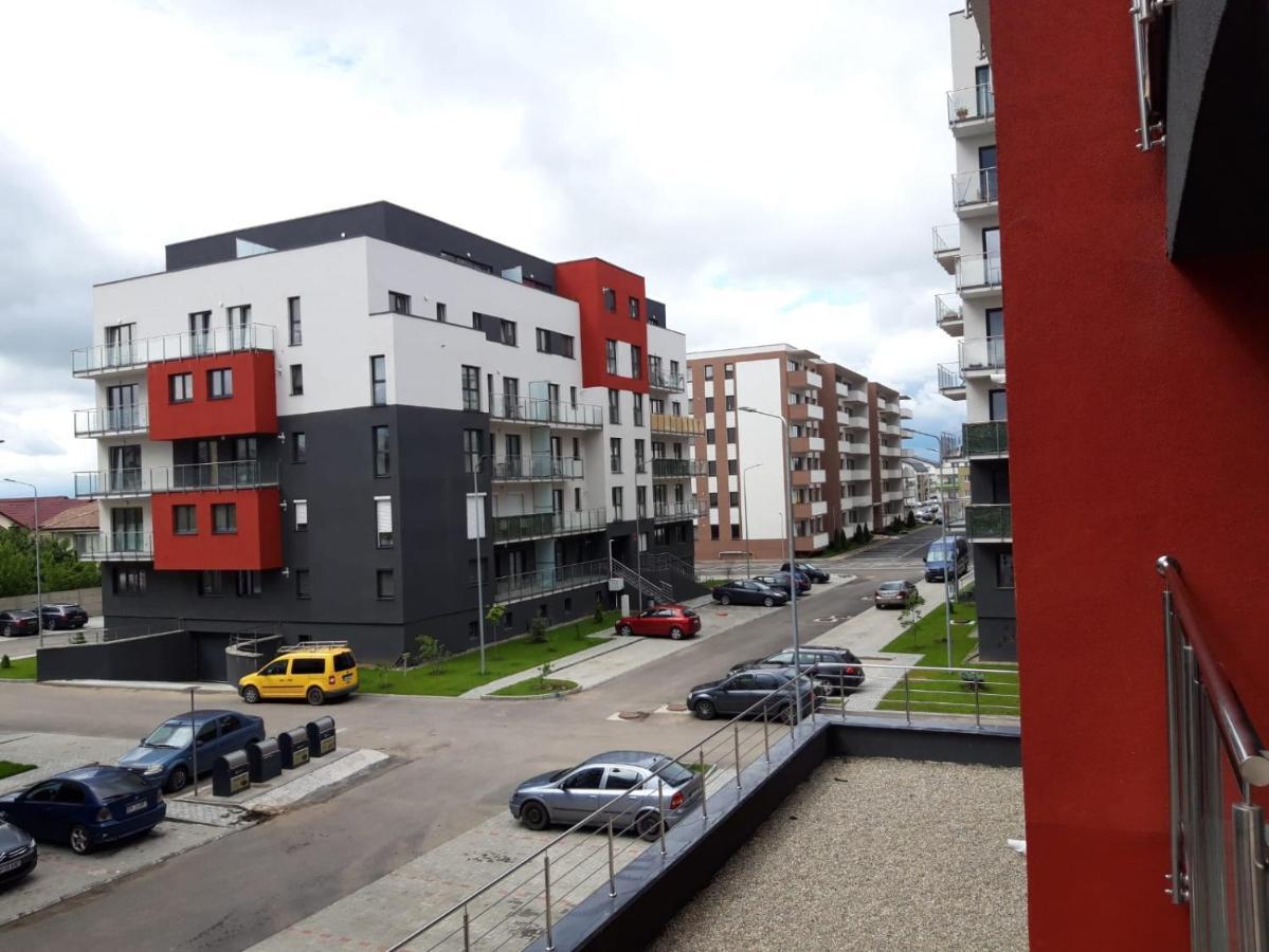 Elissa Apartment Μπρασόβ Εξωτερικό φωτογραφία