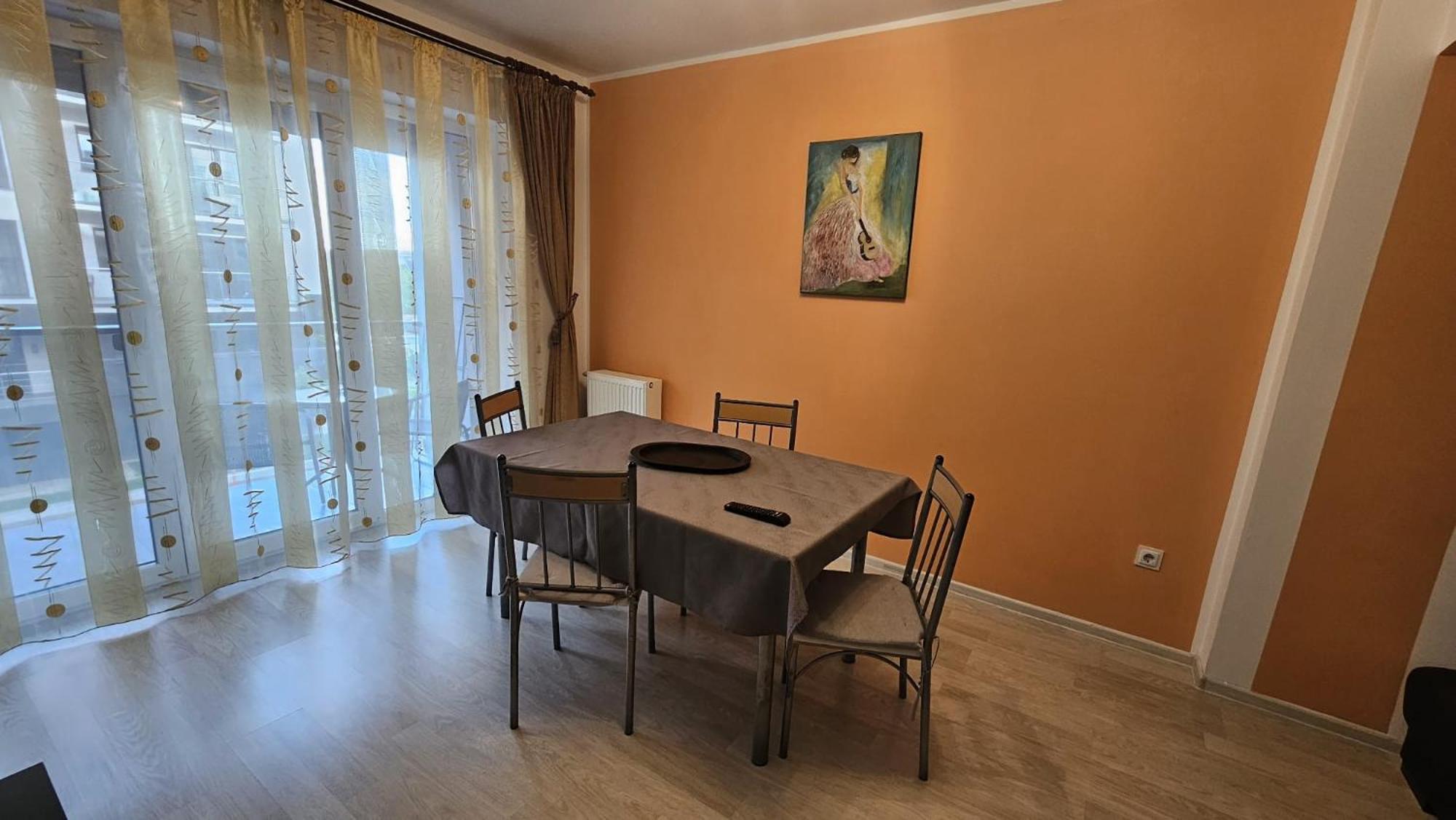 Elissa Apartment Μπρασόβ Εξωτερικό φωτογραφία